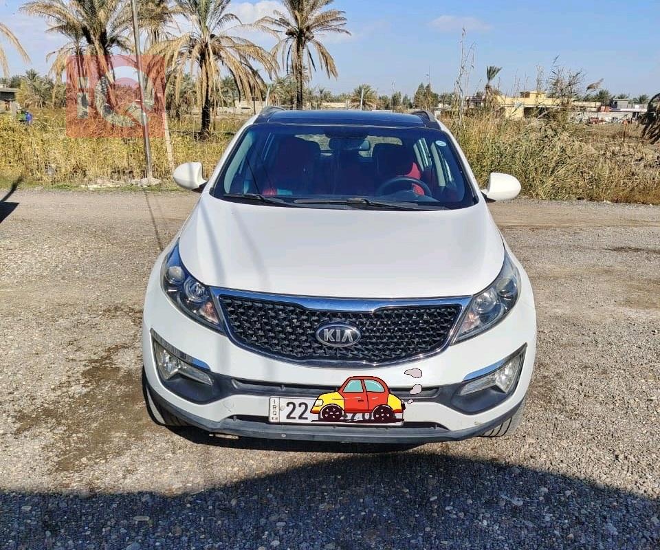 كيا سبورتاج